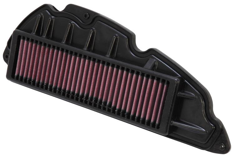 Honda SH300I Motorcycle Air Filter - K&N Engineering - Direct Fit - `07-`12